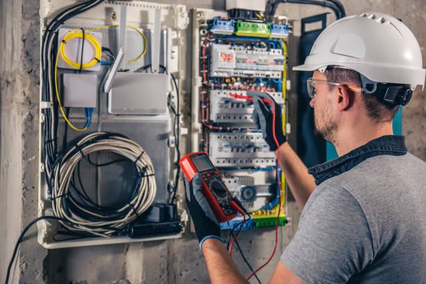 Best Electrical Installation Contractor  in Rio Rancho Estates, NM