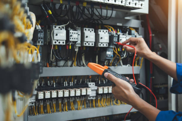 Best Commercial Electrician Services  in Rio Rancho Estates, NM