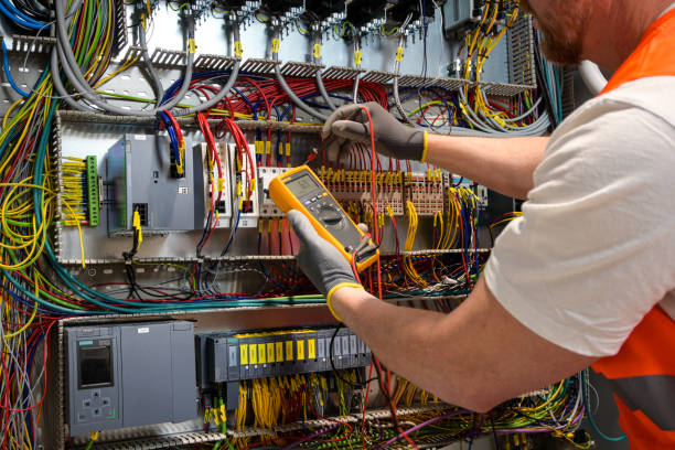Best Commercial Electrician Services  in Rio Rancho Estates, NM